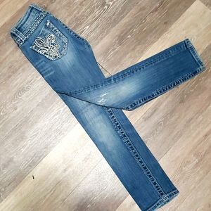Girl's Miss Me Jeans